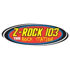 Logo de WXZZ Z-Rock 103 FM 103 FM