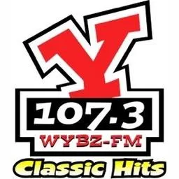 Logo de WYBZ Y 107.3 FM 107.3 FM