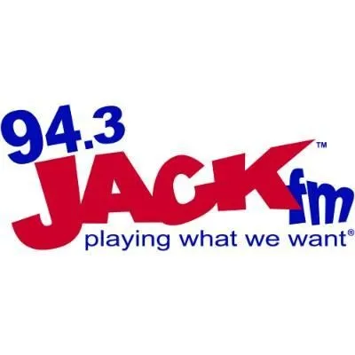 Logo de WYDR Jack 94.3 FM 94.3 FM