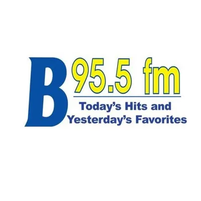 Logo de WYJB B95.5