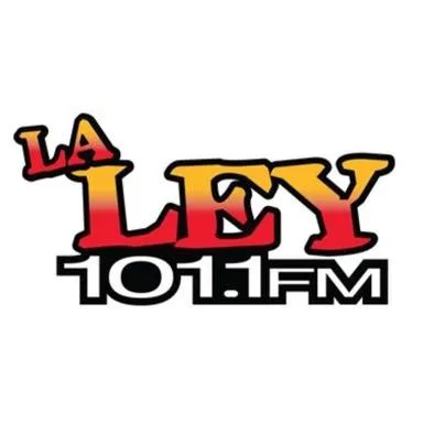 Logo de WYMY La Ley 101.1 FM 101.1 FM