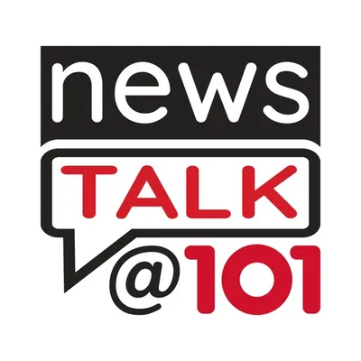 Logo de WYOO NewsTalk 101