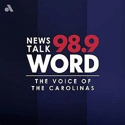 Logo de WYRD News Talk 98.9 WORD