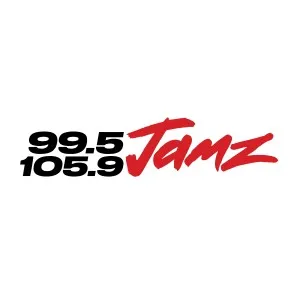 Logo de WYTT 99.5 & 105.9 Jamz