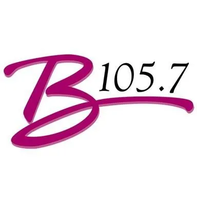 Logo de WYXB B 105.7 FM 105.7 FM