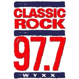 Logo de WYXX Classic Rock 97.7