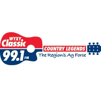 WYXY WIXY Classic 99.1 FM