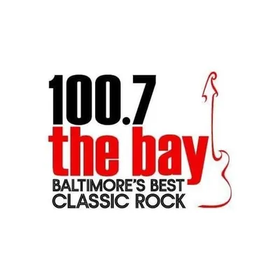 Logo de WZBA The Bay 100.7 FM 100.7 FM