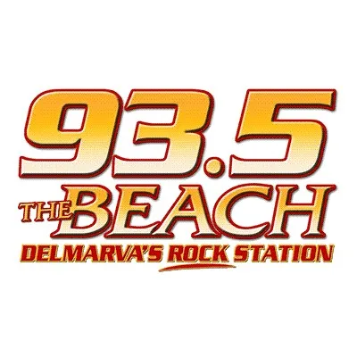 Logo de WZBH 93.5 The Beach