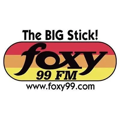 Logo de WZFX Foxy 99.1 FM 99.1 FM