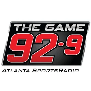Logo de WZGC 92.9 The Game