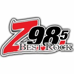 Logo de WZLQ Z-98.5 FM 98.5 FM