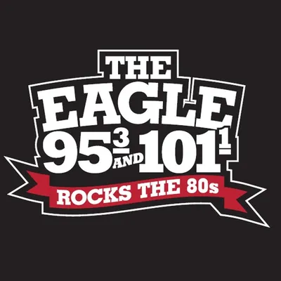 Logo de WZLR The Eagle 95.3 FM (US Only) 95.3 FM