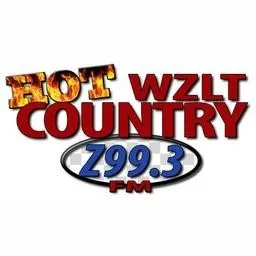 Logo de WZLT Z 99.3 FM 99.3 FM