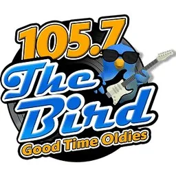 Logo de WZTK 105.7 The Bird... Good Time Oldies