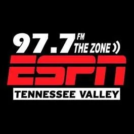 Logo de WZZN ESPN 97.7 The Zone
