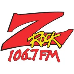 Logo de Z-Rock 106.7 FM (US ONLY) 106.7 FM