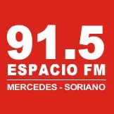 Logo de 91.5 ESPACIO FM