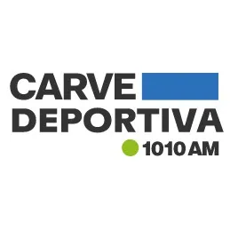 Logo de Carve Deportiva 1010 AM 1010 AM