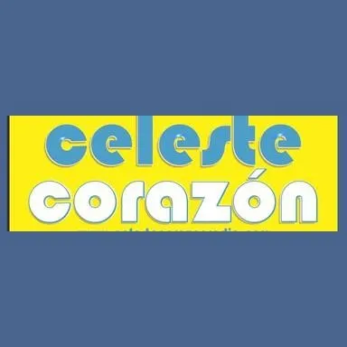 Logo de Celeste Corazón