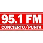 Concierto Punta 95.1 FM