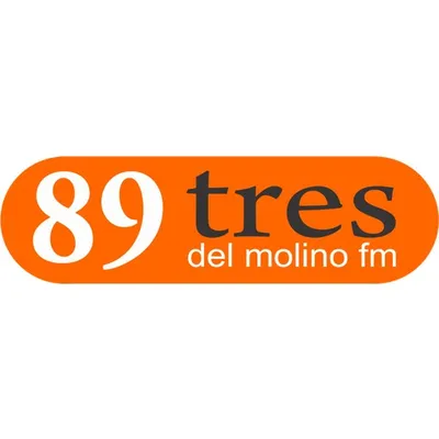 Logo de Del Molino 89.3 FM 89.3 FM