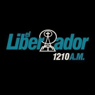 Logo de El Libertador 1210 AM 1210 AM