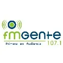 Logo de FM Gente 107.1