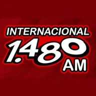Logo de Internacional 1480 AM 1480 AM