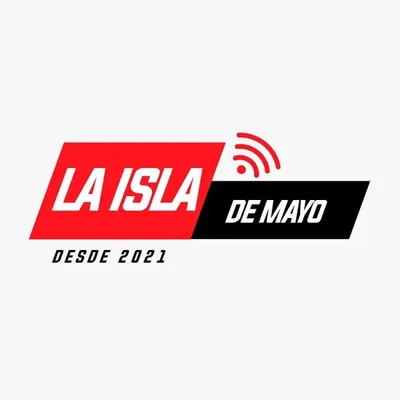 Logo de La Isla de Mayo