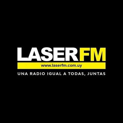 Logo de Laser FM