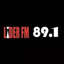 Logo de Lider FM 89.1 FM 89.1