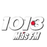 Logo de Más FM