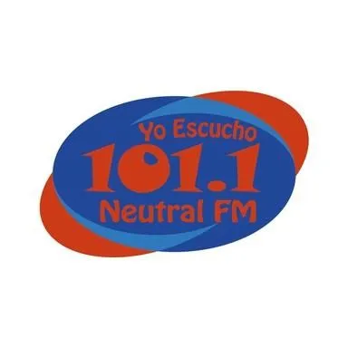 Logo de Neutral FM 101.1 FM 101.1