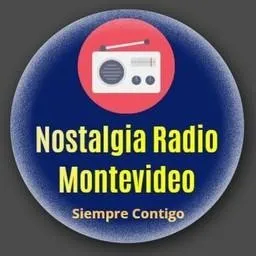 Logo de Nostalgia Radio Montevideo