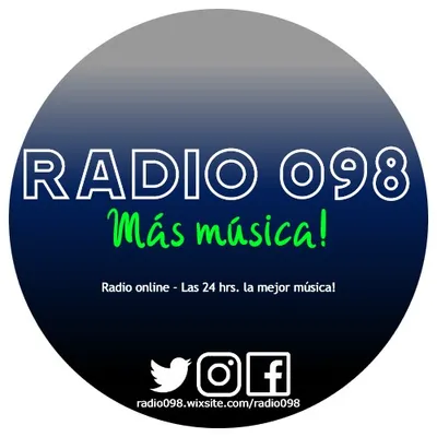 Logo de Radio 098