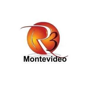 Logo de Radio 3 Montevideo