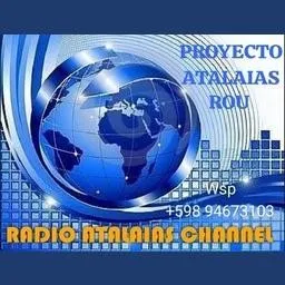 Logo de Radio Atalaias Channel