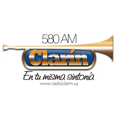 Logo de Radio Clarin AM580 AM580