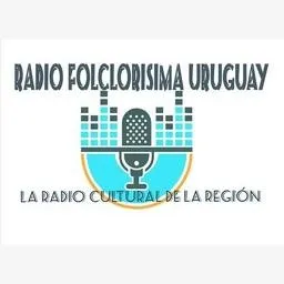 Logo de Radio Folclorisima Uruguay