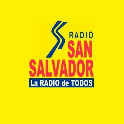 Logo de Radio San Salvador AM 1580 AM 1580