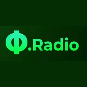 Logo de Φ Radio