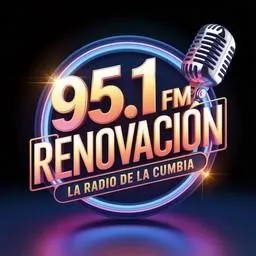 Logo de Renovación 95.1 FM 95.1 FM
