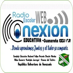 Radio Escolar Web Conexión Educativa Guanareña